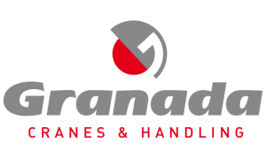 Granada Cranes and Handling Logo