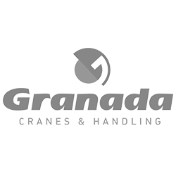 Granada Cranes and Handling Logo