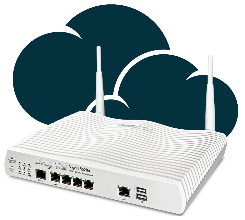 Broadband from Crell Cloud Solutions