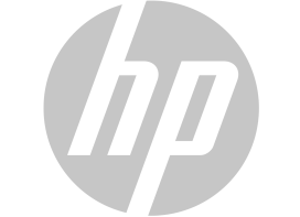 HP Computers and Servers Logo